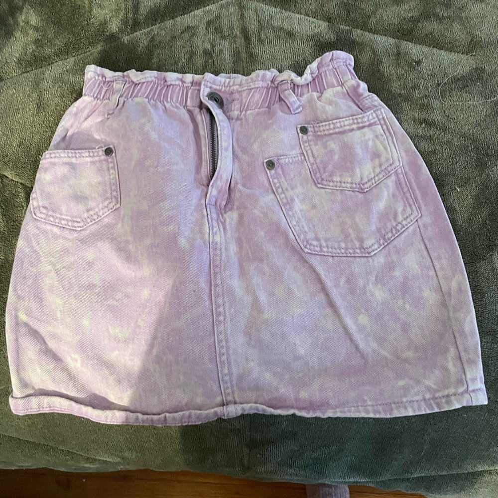 Dollskill Purple Skirt